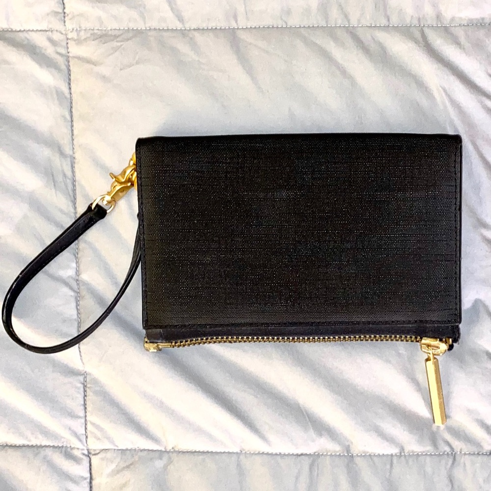 Dagne Dover clutch wallet